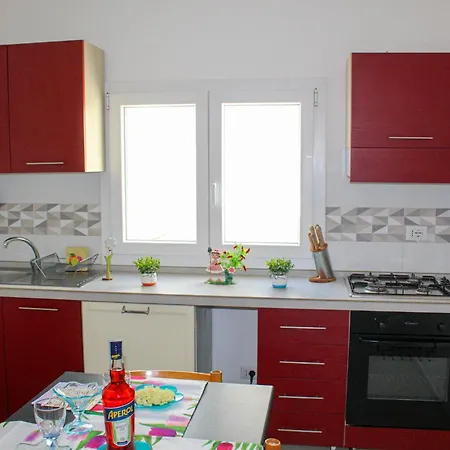 Διαμέρισμα A Casuzza Di Pina E Raffaele - A Due Passi Dal Mare Villaggio Azzurro