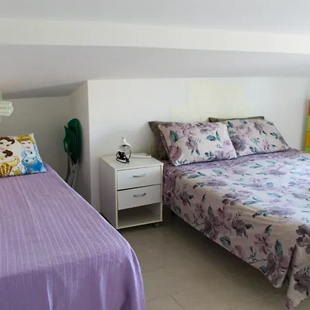 Apartmán A Casuzza Di Pina E Raffaele - A Due Passi Dal Mare