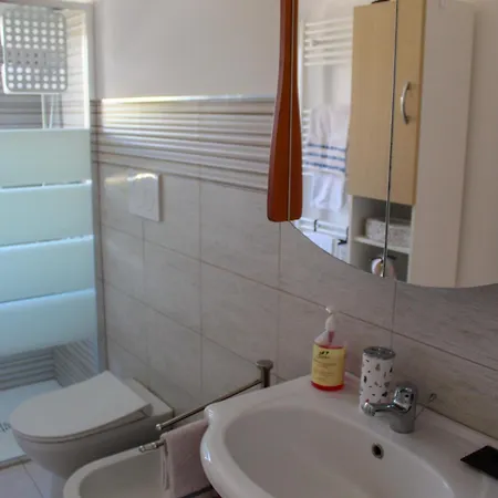 Apartmán A Casuzza Di Pina E Raffaele - A Due Passi Dal Mare *